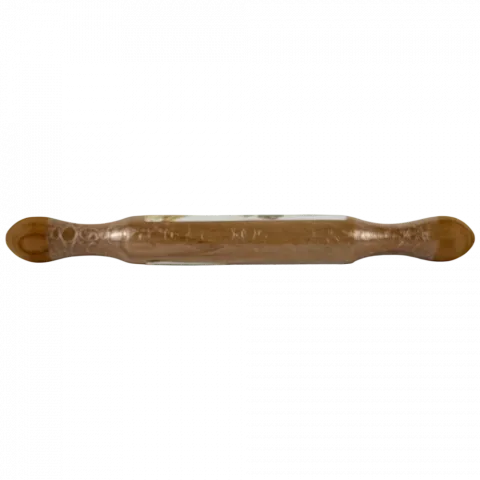 Скалка дер. 3,5х30 см арт. 16846-7-16846 И283