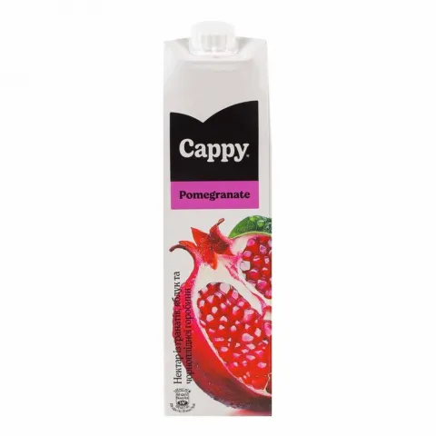Нектар Cappy 1 л Гранат-яблуко-горобина