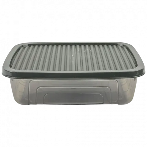 Контейнер д/збер пласт 600мл 161331-012 И565 (Туреччина)