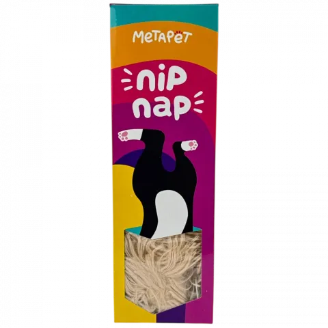 Іграшка д/котів Metapet плюшева з котячою м`ятою колір в асорт.(Туреччина)