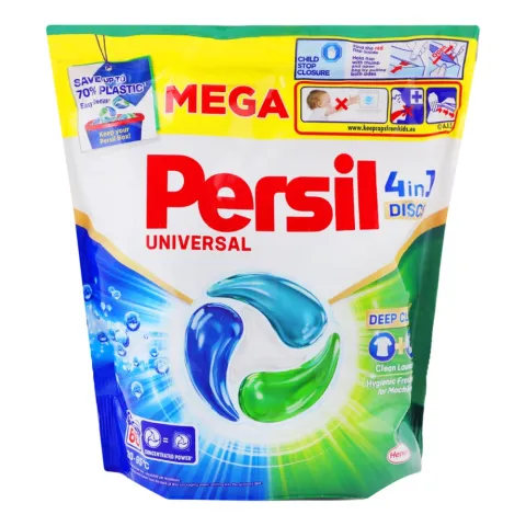 Гель д/прання Persil Диски Універсальні 60 шт.