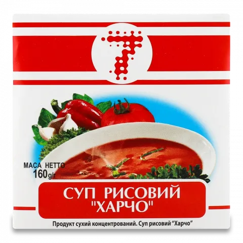 Суп 7` 160 г `Харчо``