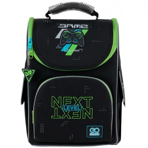 Рюкзак GoPack Education каркас. Next Level GO25-5001S-7