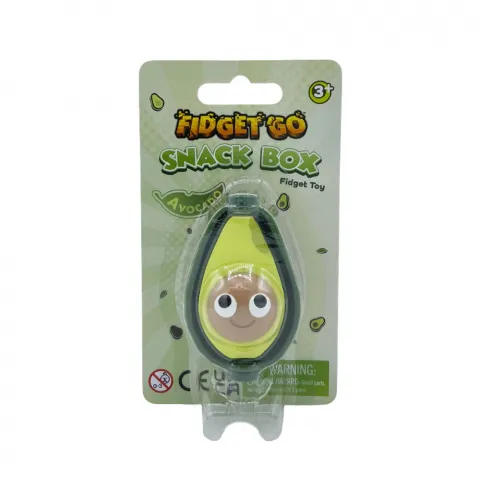 Іграшка Fidget антистрес Авокадо арт. FGSB002