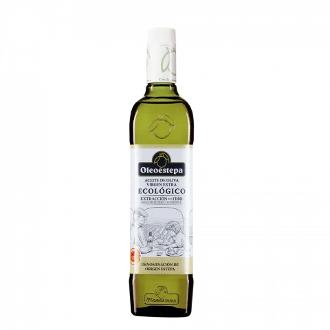 Олія олив. Oleoestepa 250мл Органік скло (Іспанія)И034