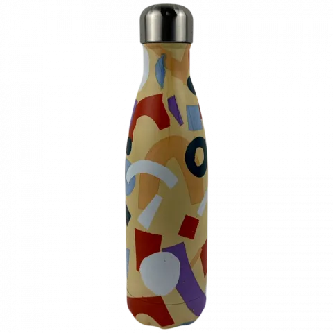 Пляшка 500мл нерж. сталь арт. YD-3-16798 И306