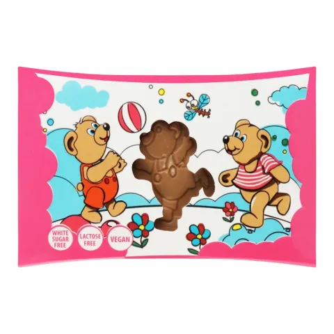 Шок SmartTEDDY 35 г карамель