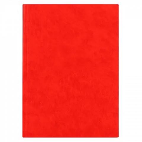 Діловий щоденник А5 145х202 128 арк. клітка/баладек синій 231 0550