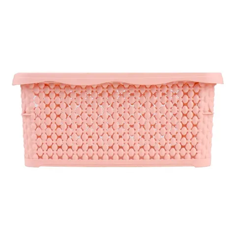 Контейнер для зберігання BURSEV перлина`, 5 л, пластик, арт. 2131 12 сірий И419 (Туреччина)`