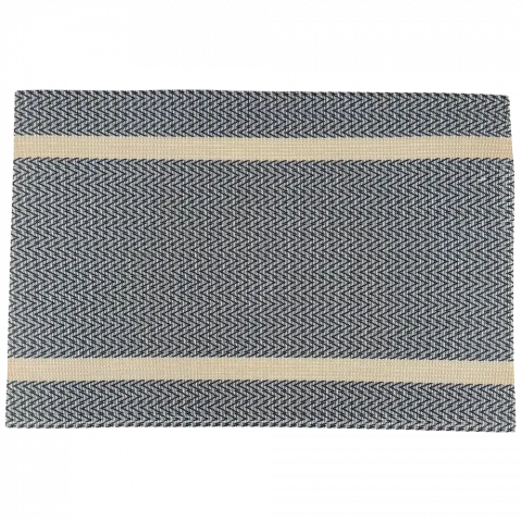 Серветка Свято д/сервіровки ялинка`, блакитна, 3045см, пвх арт. 35221-2 И345`