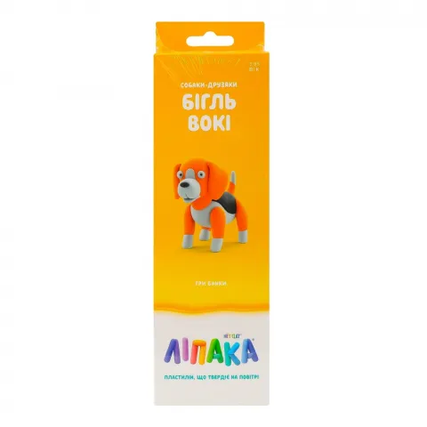 Набір д/творч. Ліпака Собаки-друзяки 30152-UA01