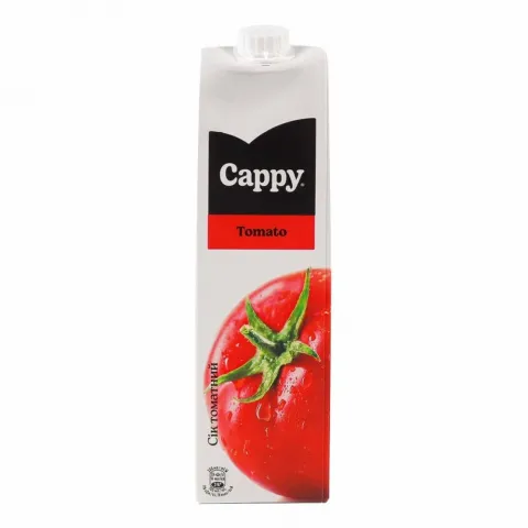 Сік Cappy 1 л Томатний