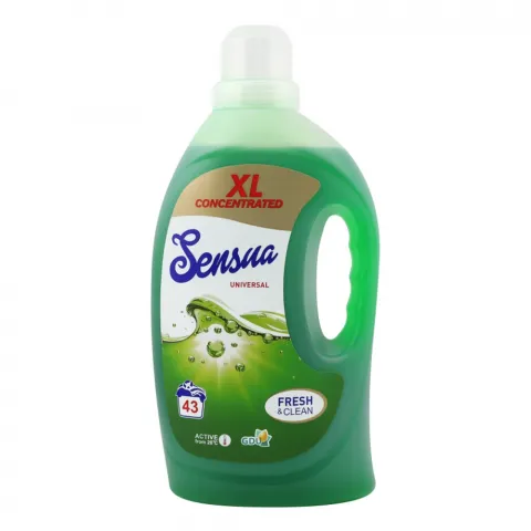 Гель д/прання Sensua 1,5 л Universal