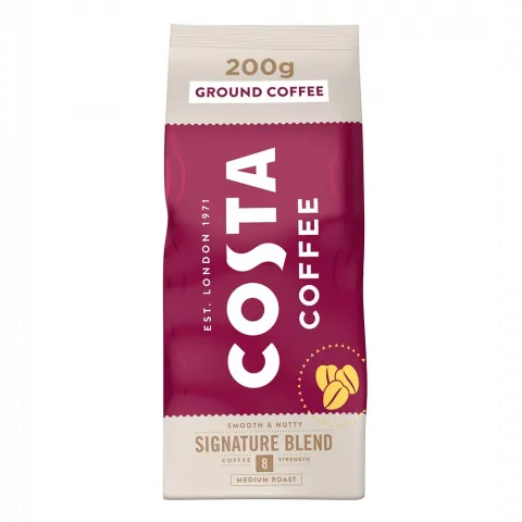 Кава Costa Signature Medium 200 г мел. (Великобританія)