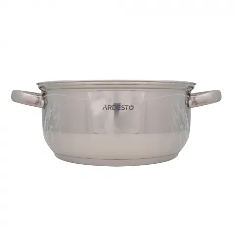 Каструля нерж. Ardesto Gemini Gourmet Aosta 2,7л AR1926BC