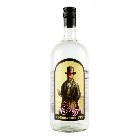 Джин Mr. Higgins London Dry Gin 1 л