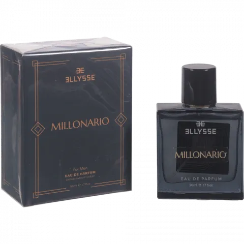 Парфумована вода д/чол. Ellysse Millonario 50 мл