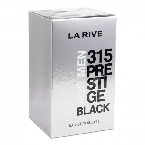 Туал. вода La Rive чол. 315 Prestige black 100 мл