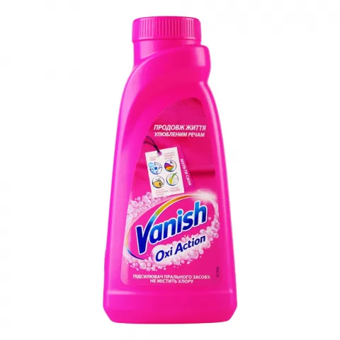 Засіб Vanish 450 мл рідк.