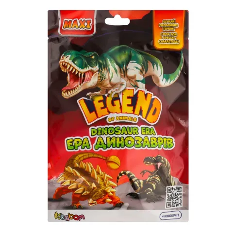 Іграшка-стретч Sbabam Ера Динозаврів 23/CN25