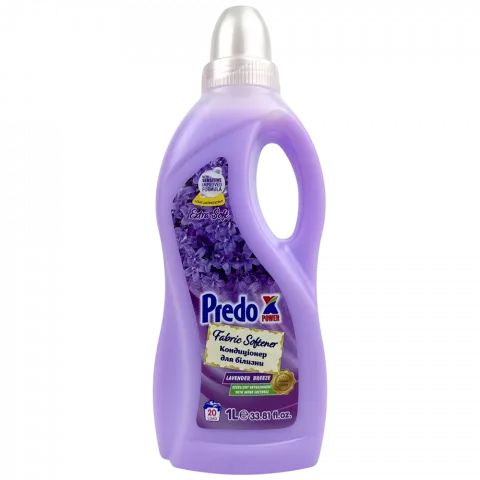 Кондиціонер д/білизни Predo 1л Лаванда И595 (Туреччина)