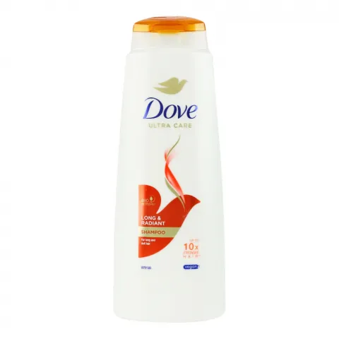 Шампунь Dove 400 мл Довжина та сяйво