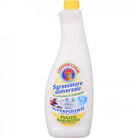 Засіб Chante Clair 600/625 мл Універсальний Лимон (запаска)