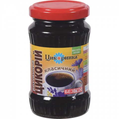 Цикорій Галка 200 г скл. розч. натур.