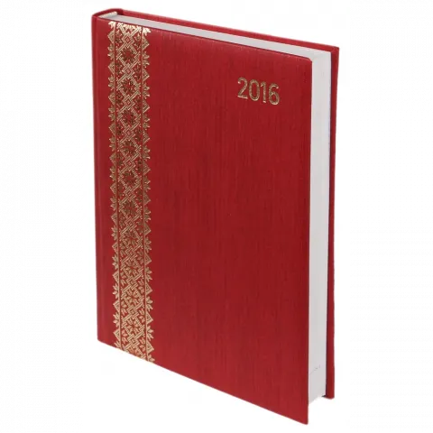 Щоденник стандарт Kashmir баладек датов. в асорт. 24014