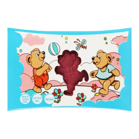 Шок SmartTEDDY 35 г полуниця/кізил