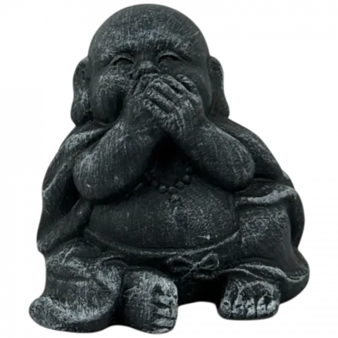 Статуетка Будда 252120070 И663 (КІН)