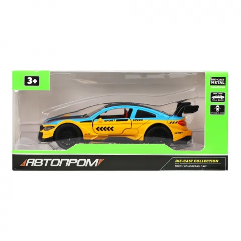 Іграшка Машина Автопром AP74130