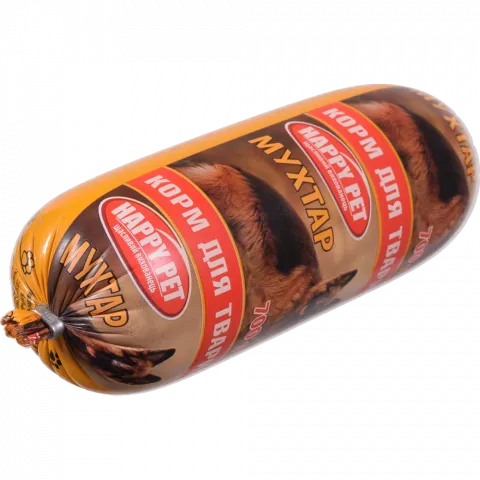 Корм д/тварин Кілія 700 г Мухтар/Асорті