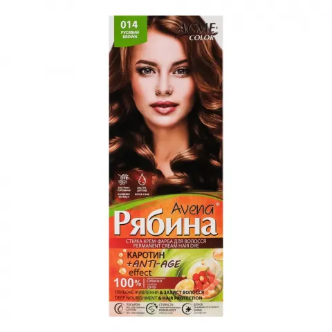 Фарба д/волосся Avena 014 русявий