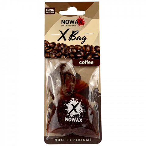 Ароматизатор повітря Nowax X Bag Coffee