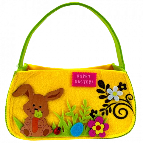 Сумка-кошик дит. пасхальна арт. 6047-01 И147