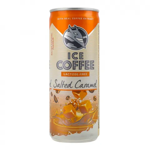 Кава Hell 0,25 л з/б Caramel б/лактози