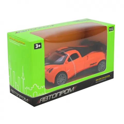 Іграшка Машинка Автопром AP7536