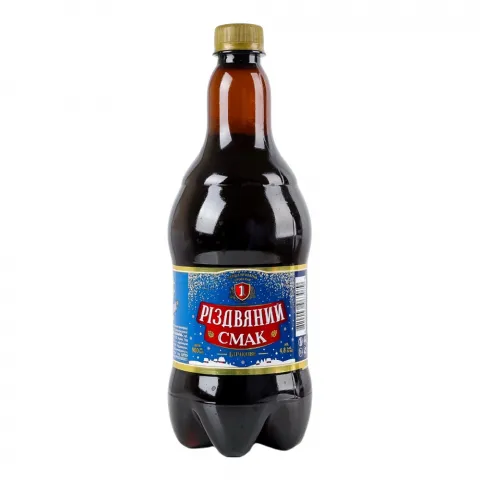 Пиво ППБ 0,9 л Бочкове Різдвяний смак