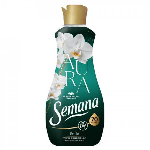 Ополіскувач Semana 1,4 л Aura Smile И156 (Болгарія)