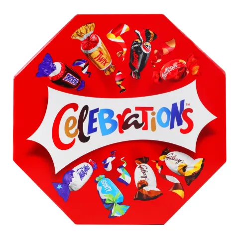 НП 26` Celebrations 196 г Восьмикутник