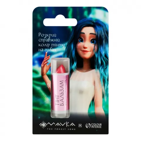 Бальзам-тінт д/губ Colour Intense 4 г Mavka берегиня лісу
