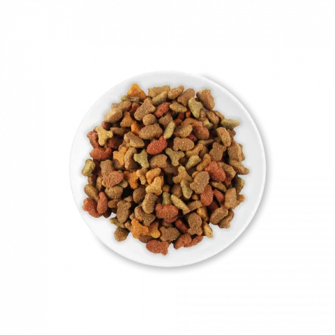 Корм д/котів Українська Зірка з рибою ваг.