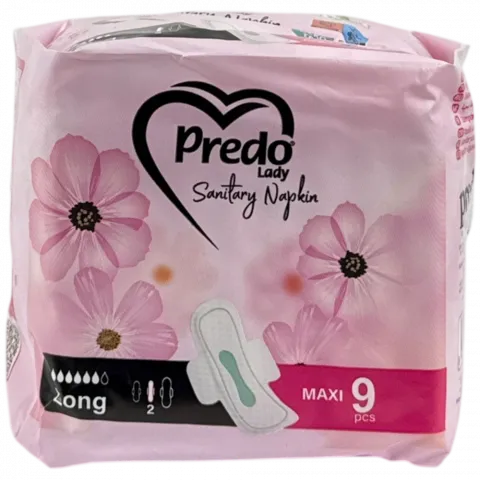 Прокладки Predo Long Size 9 шт. И755 (Туреччина)