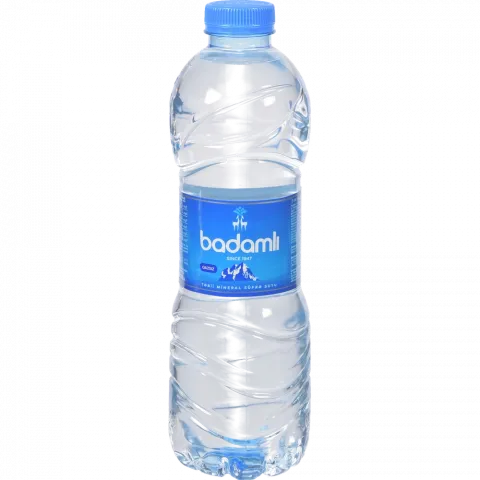 Вода Badamli 0,5 л пл. б/газ.