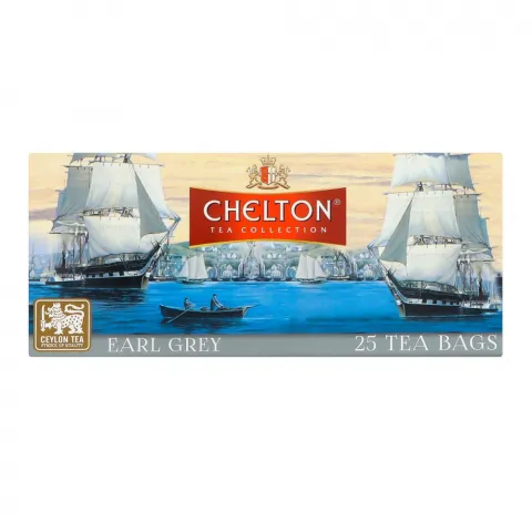 Чай Челтон 25 шт. чорн. Earl Grey