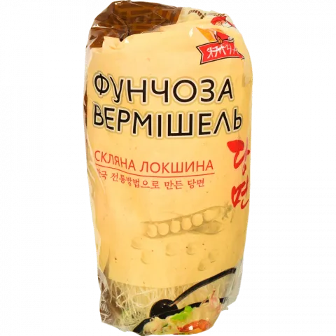 Вермішель бобова Ямчан 500 г
