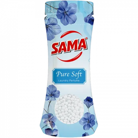 Кондиціонер д/білизни Sama 180 г гранули Pure Soft
