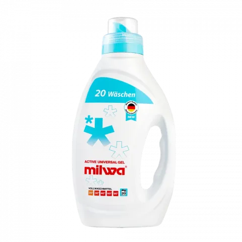 Гель д/прання Milwa 1 л Active Universal
