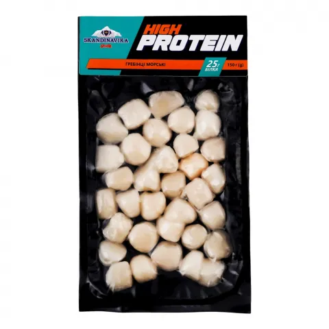 Гребінці морські Skandinavika 150 г